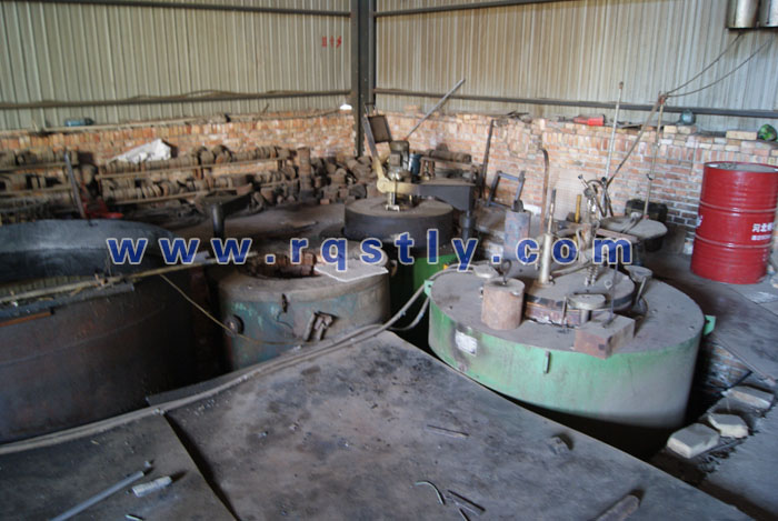 鋁材模具廠家車間