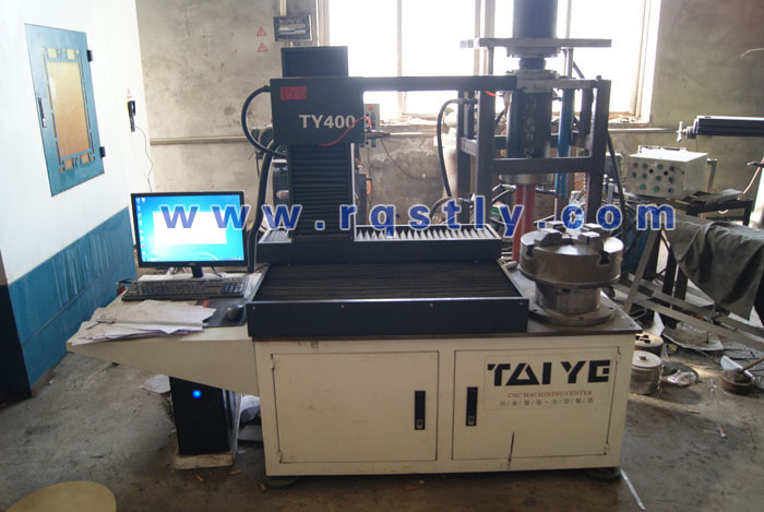 鋁材模具廠家加工車間