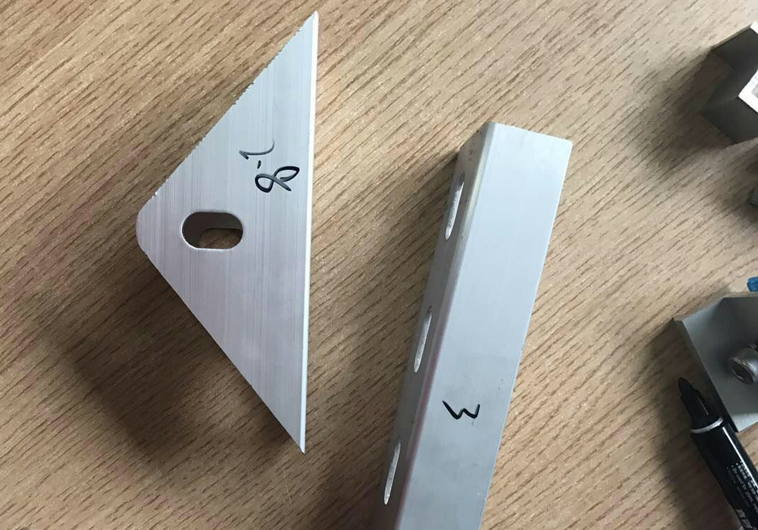 光伏支架及配件定制