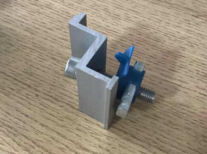 加工光伏支架及配件