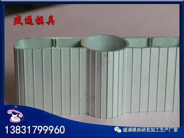 門窗鋁型材特點